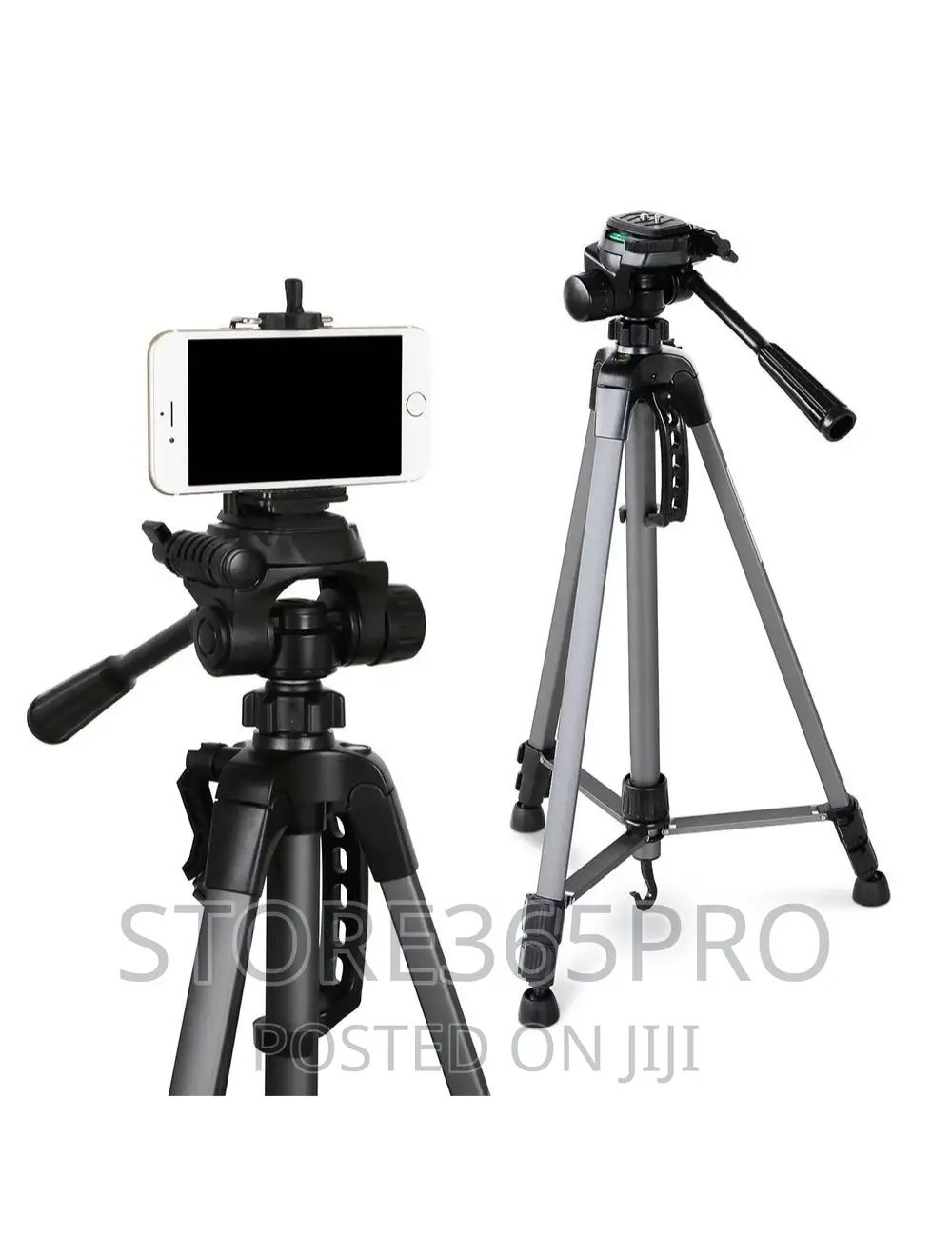 Pro Adjustable Tripod Stand Camera Stand