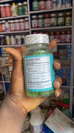 Sea Moss Gummies