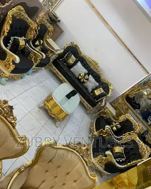 Brand New and Quality Set of Turkey Sofa Chair Which High