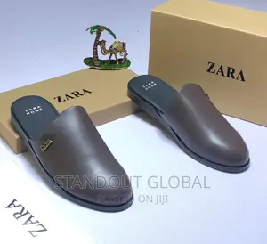 Zara Palm Slippers