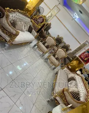 Brand New and Quality Set of Turkey Sofa Chair Which High