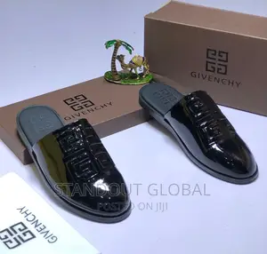 Zara Palm Slippers