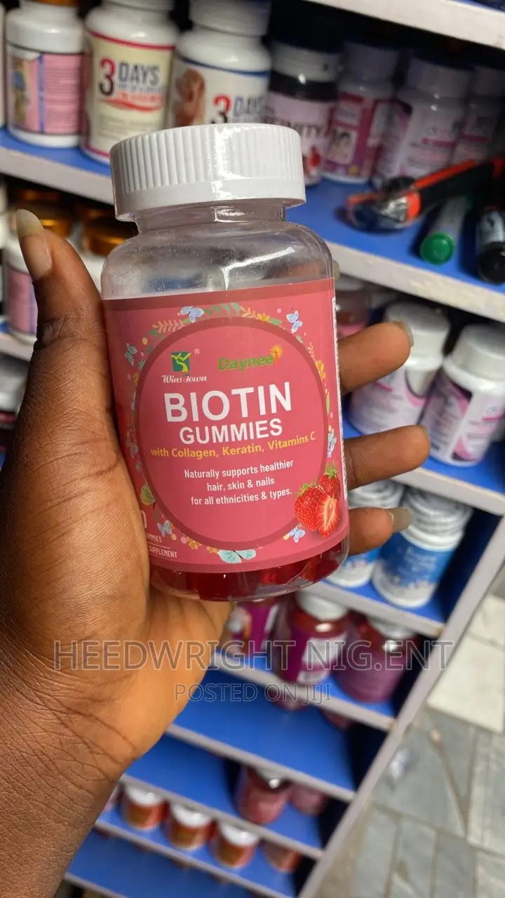 Biotin Gummies