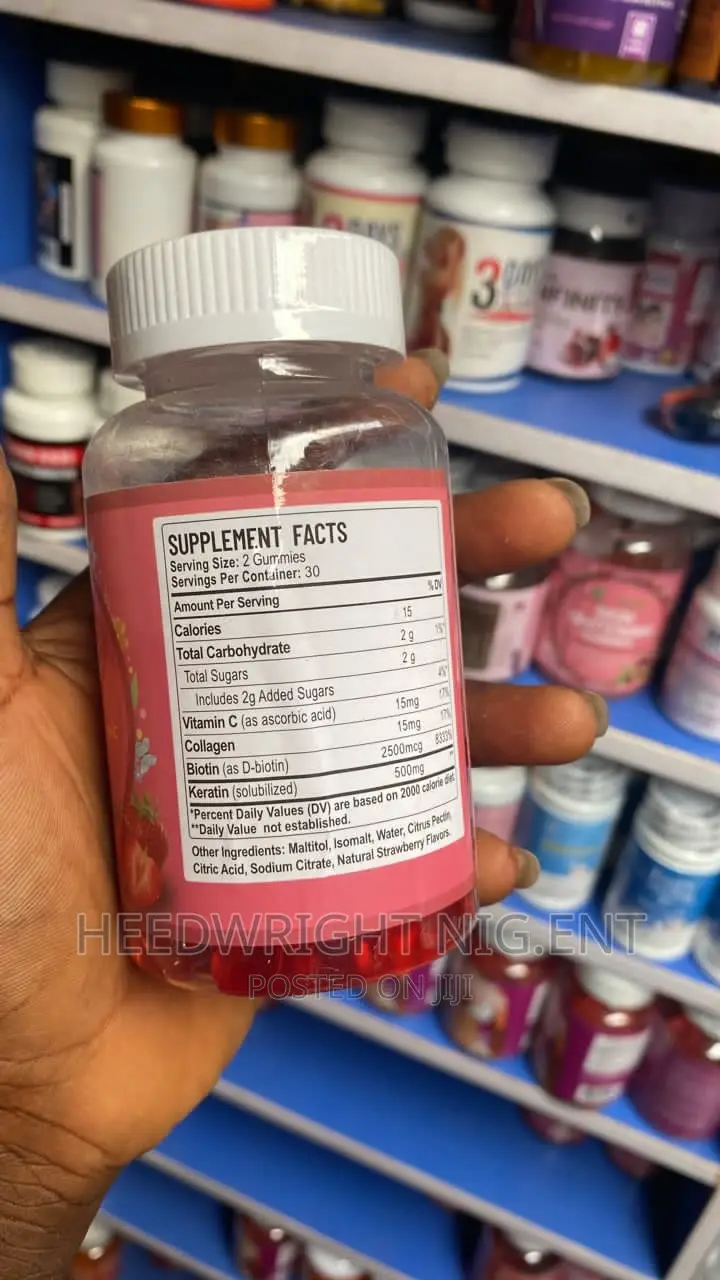 Biotin Gummies