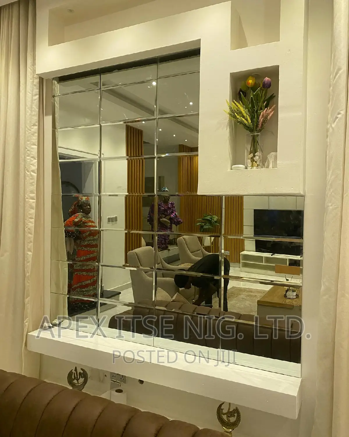 Pattern Mirror