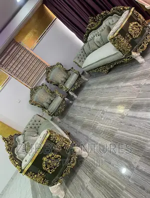 Brand New and Quality Set of Turkey Sofa Chair Which High