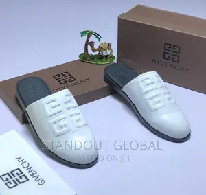 Zara Palm Slippers