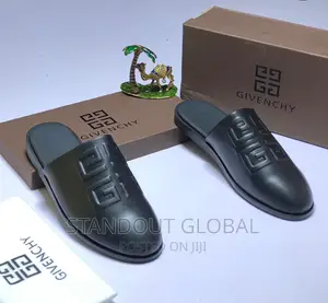 Zara Palm Slippers