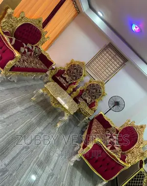 Brand New and Quality Set of Turkey Sofa Chair Which High