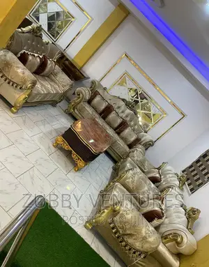 Brand New and Quality Set of Turkey Sofa Chair Which High