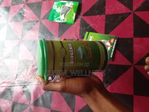 Biogenic Chinese Green Tea