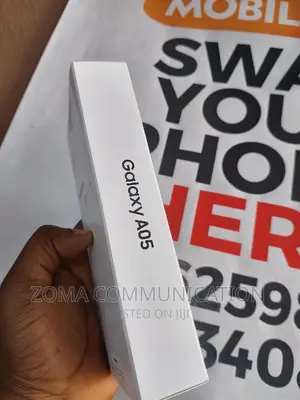 New Samsung Galaxy A05 64 GB Green