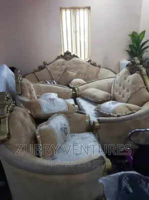 Brand New and Quality Set of Turkey Sofa Chair Which High
