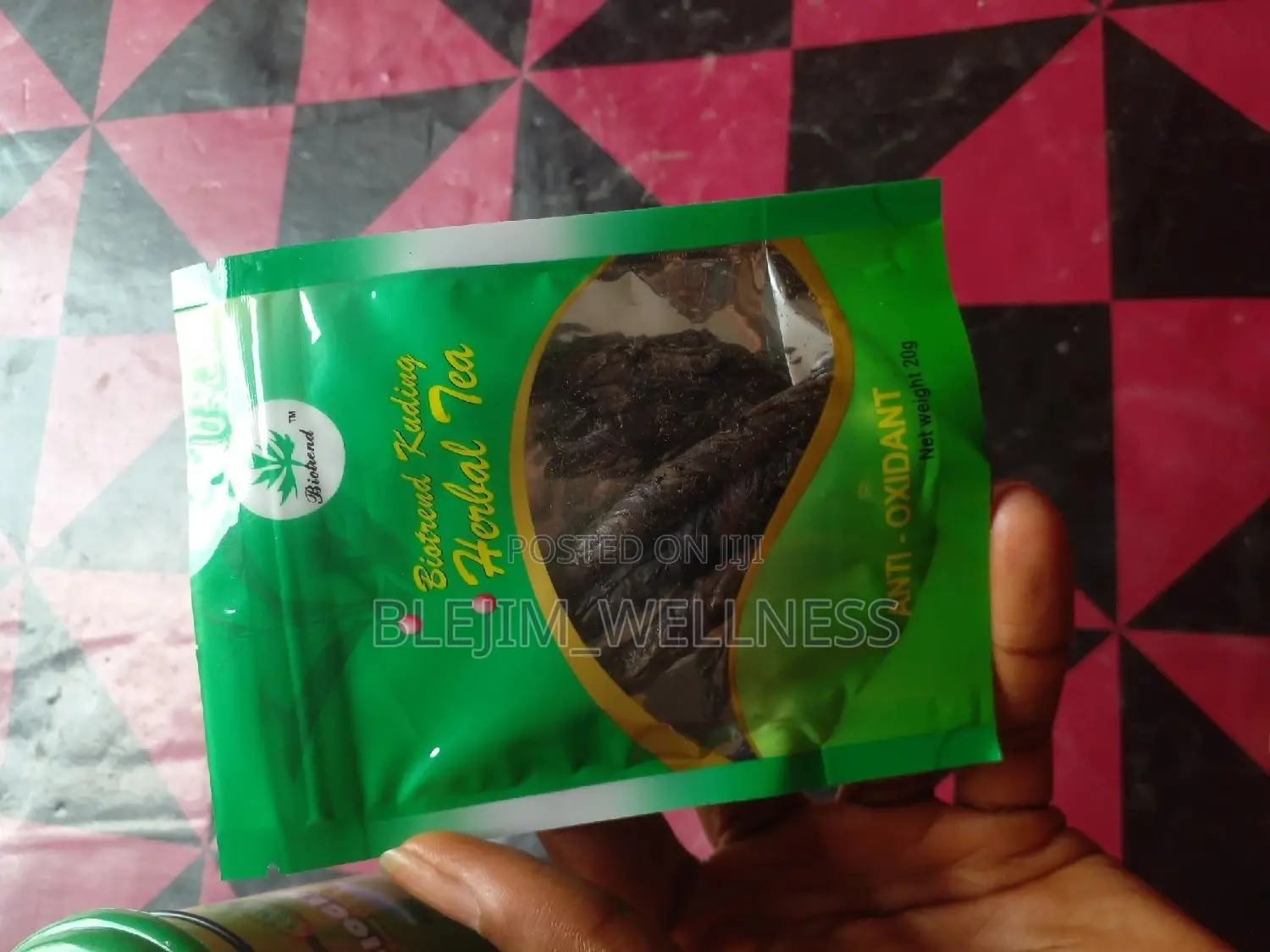 Biogenic Chinese Green Tea