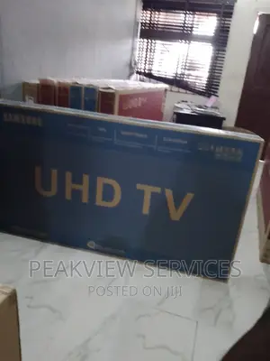 Amazing (75 Inches) Samsung Uhd Smart TV With Netflix, Wifi