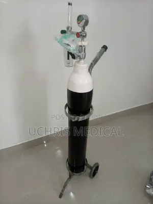 Complete Oxygen Set