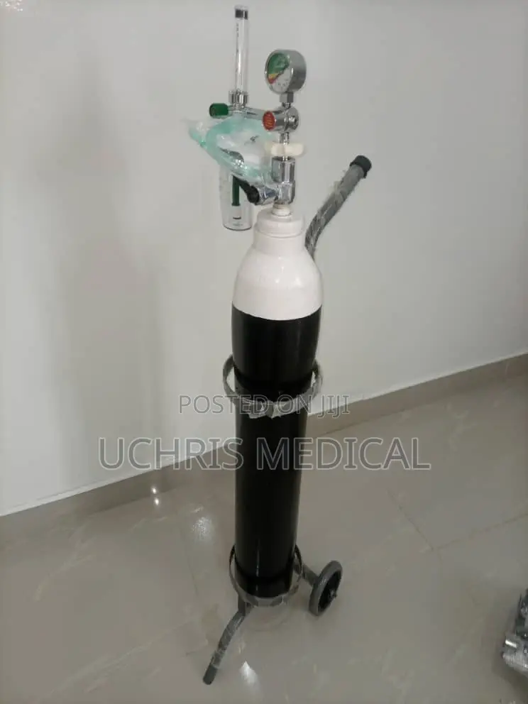 Complete Oxygen Set