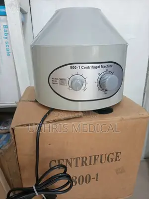 6 Bucket Centrifuge