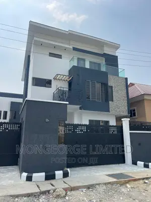 Furnished 5bdrm Duplex in Ikate for sale