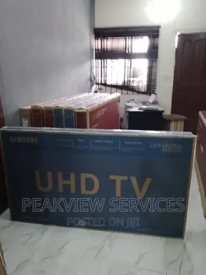 Durable Samsung 75 UHD Smart Tv With Netflix Youtube Wifi