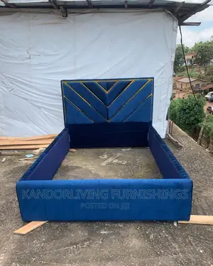 Padded Bed Frames