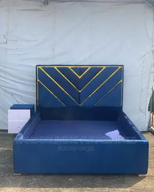 Padded Bed Frames