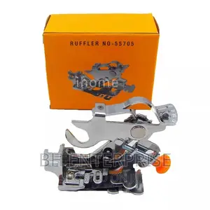 Ruffler Attachment Foot