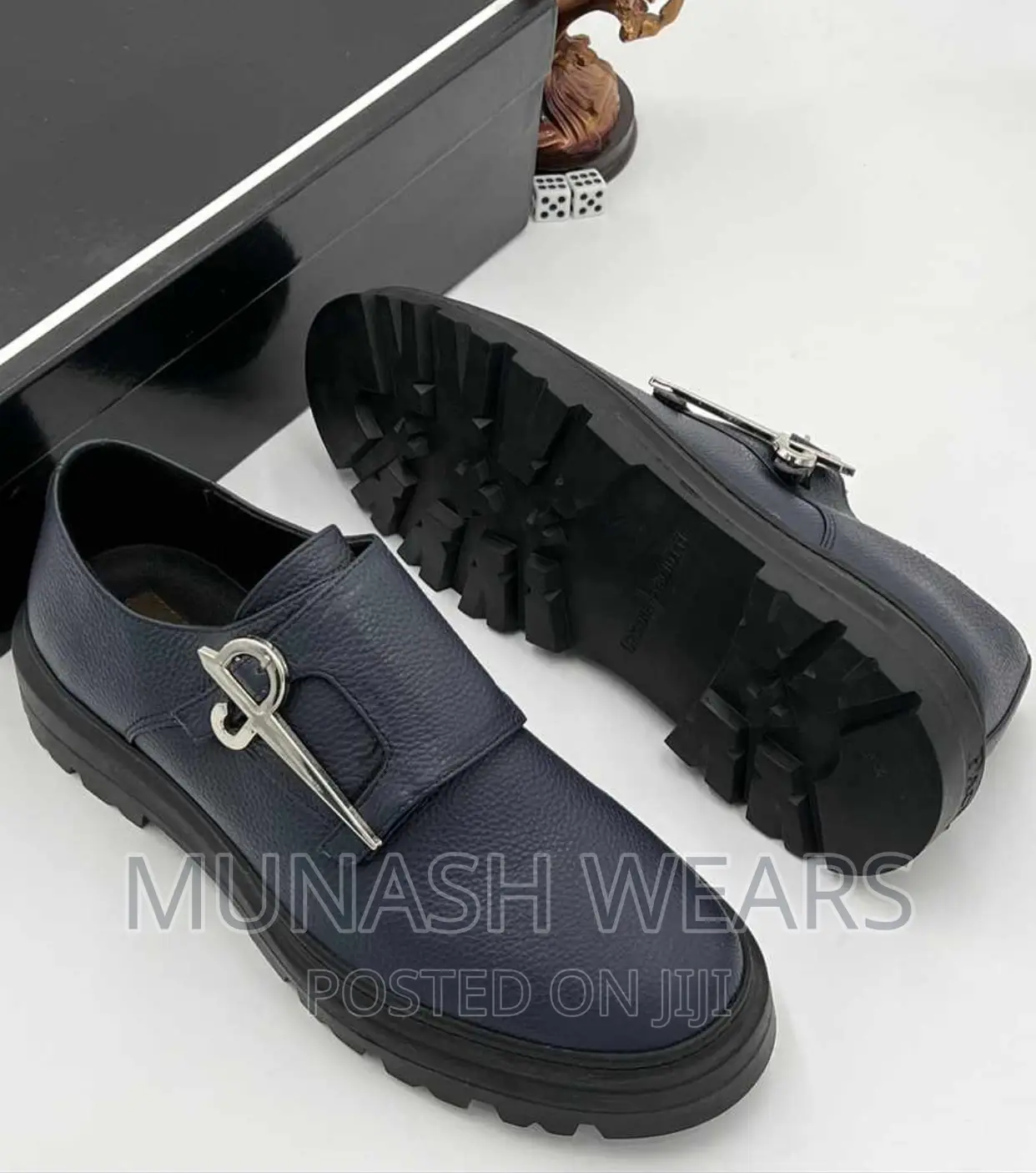 Original Leather Cesare Paciotti Shoe