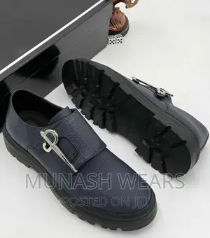 Original Leather Cesare Paciotti Shoe