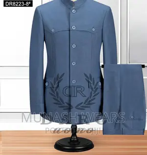 Italian Origin Safari for Royal Men