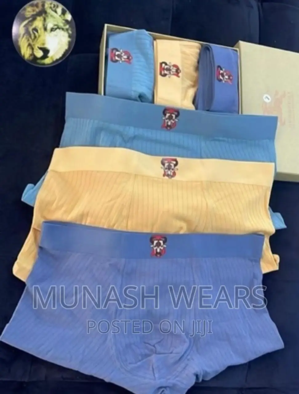 Original Boxers for Men