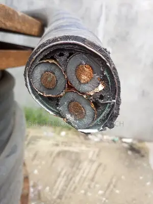 150mm 3core XLPE 11kv Armoured Cable