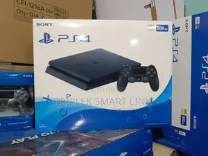 Brand New Playstation 4 Slim 500GB