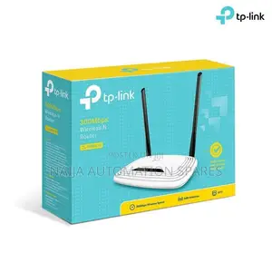 TP-LINK 300mbps Wireless N Router | TL-WR841N