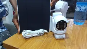 Solar 4g Mini PTZ Camera