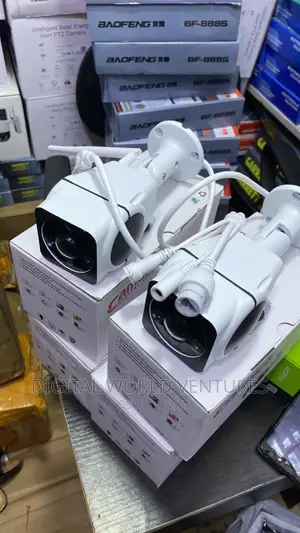Wireless Ip Outdoor Camera
