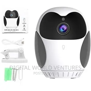 Wireless IP Rotating Camera