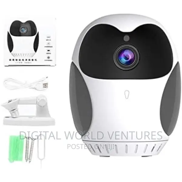 Wireless IP Rotating Camera