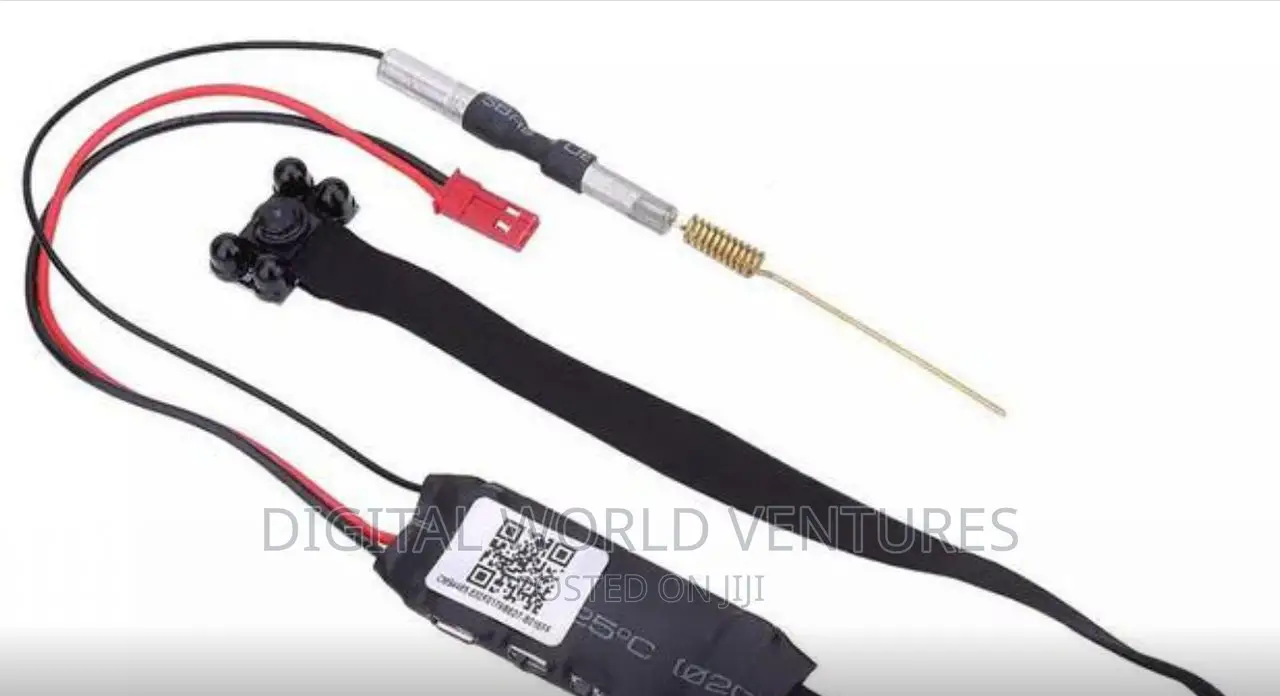 Wireless Wifi Rope Camera