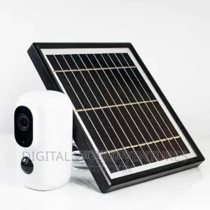 4g Solar Indoor Camera Ip
