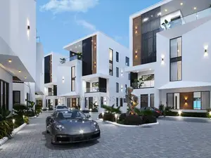 5bdrm Duplex in Old Ikoyi for sale