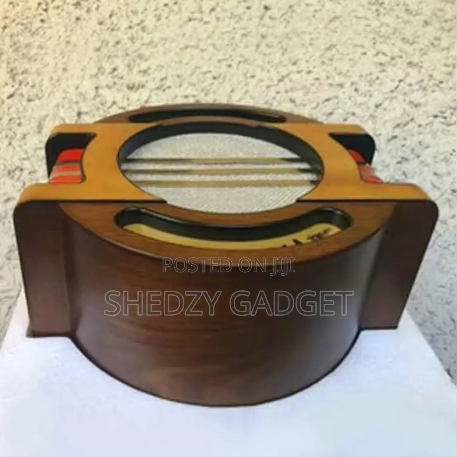Victrola Wall Mounted Bluetooth Speaker