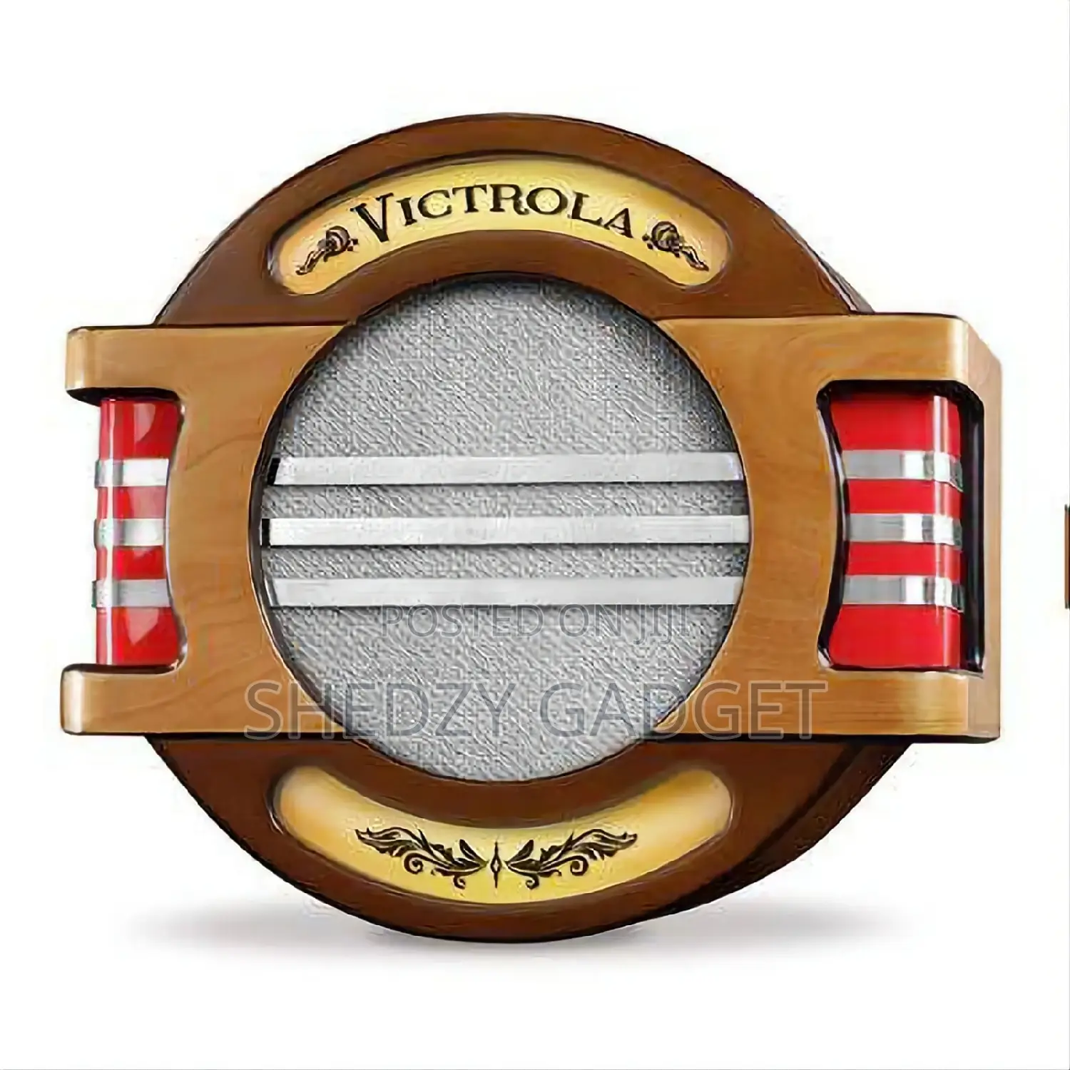 Victrola Wall Mounted Bluetooth Speaker