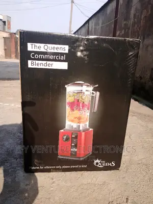 Queens  Commercial Blender That Blends Smoothies.