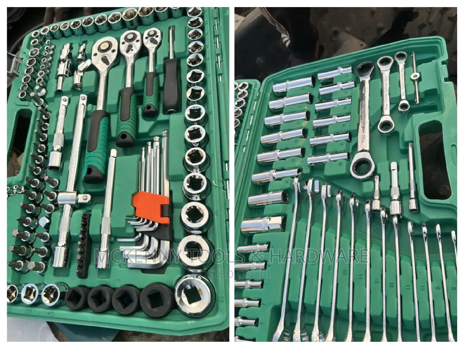 Tools Set Kit
