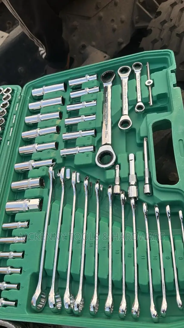 Tools Set Kit