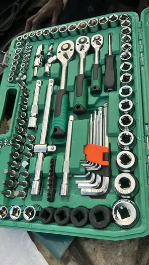 Tools Set Kit