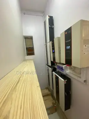 Off Grid Solar System With Inverter