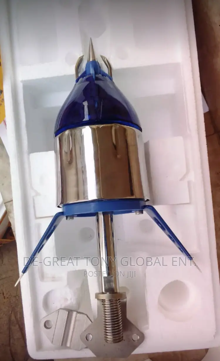 Indelec Thunder Arrestor T.S 2.25