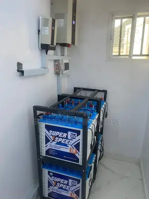 Off Grid Standards Solar System